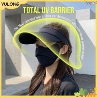 ราคา YU Unisex หมวกกันแดดกลางแจ้งฤดูร้อนหมวกกีฬาที่ว่างเปล่าป้องกันรังสียูวีน้ําหนักเบา Breathable สําหรับเทนนิสกอล์ฟเดินป่า NG (46209903853)
