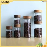 ราคา คุณ เมล็ดกาแฟภาชนะบรรจุหลอดแก้วด้วยเครื่องมือไม้หลอดบรรจุขวดเก็บเมล็ดพืชไม้ปิดผนึกกระป๋องบาริสต้าเครื่องมือของขวัญ ของ (57959932183)