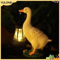 ราคา YU เรซิ่นพลังงานแสงอาทิตย์ Du ประติมากรรม Super Bright Warm Light โคมไฟพลังงานแสงอาทิตย์สวน Stake Light ประหยัดพลังงาน LED ตุ๊กตาสัตว์กลางแจ้ง NG (53409888878)