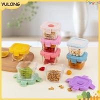 ราคา YU Spo 3 In1 แบบพกพาแก้วเด็กภาชนะบรรจุอาหารกล่องตู้แช่แข็งและทนความร้อนกล่องเก็บ NG (52809928089)