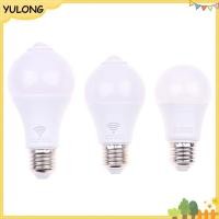 ราคา YU E27 PIR Motion Sensor โคมไฟหลอดไฟ LED พร้อม Motion Sensor Motion Detector Night Light NG (48010322397)