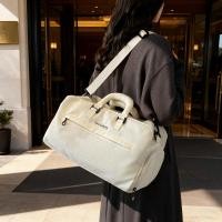 ราคา กระเป๋าเดินทางช่วงสั้นความจุขนาดใหญ่ แยกน้ำแห้ง มีช่องใส่รองเท้า จับมือสบาย น้ำหนักเบา สำหรับไปยิมและขึ้นเครื่องบิน (26293818388)