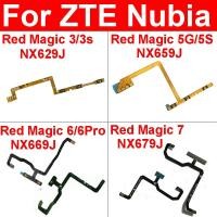 ราคา ปุ่มปรับระดับเสียง Flex สําหรับ ZTE Nubia Red Magic 3 NX629J 3S 5G 5S NX659J 6Pro NX669J 7 NX679J 7Pro NX709J ปริมาณ Power (42816622974)