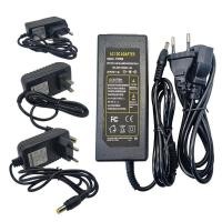 ราคา AC DC 5V 9V 12V 13V 15V 24V Power Adapter 1A 2A 3A 5A 6A 8A Led 5V 9V 12V Power Supply อะแดปเตอร์ DC 5 12 24 V โวลต์หลอดไฟ LED (42016622871)