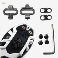 ราคา Poop คลีทบันไดจักรยานเสือภูเขา สําหรับ Shimano SH51 SPD Calas Tocas (15065515083)