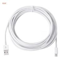 ราคา Poop สายชาร์จสายเคเบิ้ลซิงค์ข้อมูล Type C Usb C 5 เมตรสําหรับ Huawei Samsung Galaxy (9272500532)
