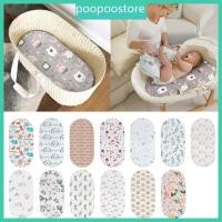 ราคา Poop เบาะ Bassinet ติดตั้งแผ่นทารกตะกร้าเปลผ้าปูที่นอน Baby Essential (26454393635)