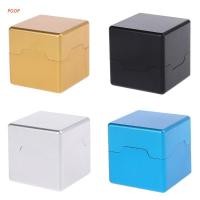 ราคา Poop กล่องใส่ชอล์กไม้คิวพ็อกเก็ต อลูมิเนียม ขนาดเล็ก แบบพกพา (17329365784)