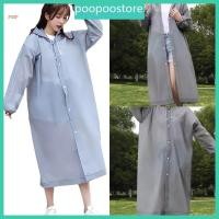 ราคา POOP กีฬาเสื้อกันฝนกันน้ํา Poncho Rain Coat แจ็คเก็ตผู้ใหญ่ Rain Poncho (26436356135)