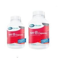 ราคา MEGA We Care แนทบี แคปซูล เมก้า วีแคร์ NAT B capsule บำรุงระบบสมองและระบบประสาท (28780232460)