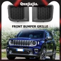 ราคา ที่มีประโยชน์ Lower Wind Grille Bezel Cover สําหรับ Renegade 2015 2020 อุปกรณ์เสริมในรถยนต์ (56910478391)