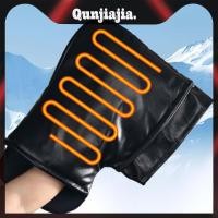 ราคา รถจักรยานยนต์Handlebarถุงมือสะท้อนแสงสกู๊ตเตอร์Linerถุงมืออุ่นกันน้ํารถจักรยานยนต์Handlebar Muffsสําหรับฤดูหนาวขี่ (54560478450)