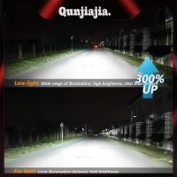 ราคา 2 ชิ้น Auto LED โคมไฟหมอกหลอดไฟ 200 วัตต์ 20000LM H11 หมอกไฟ IP68 กันน้ํารถ LED ไฟหน้า DC 9 16 โวลต์ LED ไฟหน้า 6000 พัน (52210476882)