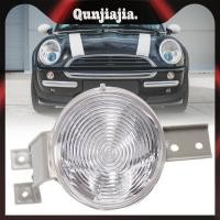 ราคา กันชนหน้ารถ DRL ซ้ายขวาไฟเลี้ยวเหมาะสําหรับ BMW Mini R50 R53 (49210502594)