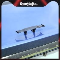 ราคา Universal Mini สปอยเลอร์ Auto Car Tail ตกแต่งสปอยเลอร์ Wing คาร์บอนไฟเบอร์ (46960503480)