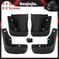 ราคา 4 ชิ้น Splash Guards ล้อ Fender Mudguards Protectors สําหรับ Honda Civic 1996 2000 (46360503571)