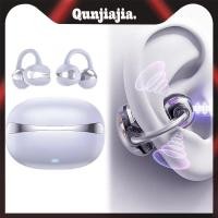 ราคา คลิปหูเปิดหูฟังไร้สายBTไร้สายEar Buds IPX4 กันน้ําสําหรับเล่นกีฬาวิ่งออกกําลังกายGym (50758713025)