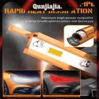 ราคา 2 ชิ้น LED ไฟหน้าหลอดไฟ 200 วัตต์ 20000LM H11 Auto LED โคมไฟหมอกหลอดไฟ IP68 กันน้ํารถ LED ไฟหน้า 6000 พัน LED ไฟหน้า (50310474697)
