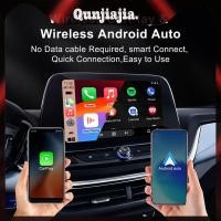 ราคา Wired To Wireless Carplay Android Auto Wireless Adapters Mini Adapter AI Box (56860596698)
