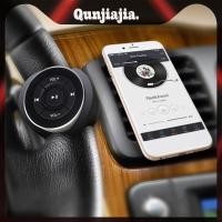 ราคา บลูทูธพวงมาลัยรถจักรยาน Handlebar Media รีโมทคอนโทรลสําหรับ iOS Android (51260496317)