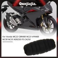 ราคา ยาง Peg เบรคเหยียบฝาครอบเกียร์รถจักรยานยนต์เบรคสําหรับ Honda MC22 VFR400 NC30 NC35 NSR250 P3 CA250 (43830871535)