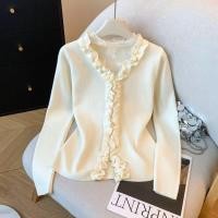 ราคา เสื้อลูกไม้แขนยาวสไตล์เกาหลีสำหรับผู้หญิง (44079805194)
