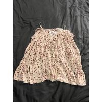 ราคา เสื้อสายเดี่ยว มือสอง ป้าย miyuefashion อก40 เว้าไหล่ ลายหัวใจ (55210626654)