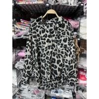 ราคา เสื้อเชิ้ต มือสอง ป้าย fantasy shop อก38 ลายเสือ (52510238651)