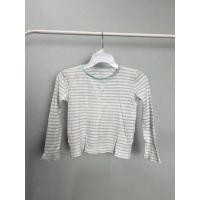 ราคา เสื้อเด็ก มือสอง ป้าย Uniqlo ไซต์130 6 7ขวบ แขนยาว (43723757505)