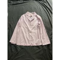 ราคา เสื้อคลุม มือสอง ป้าย with it อก46 สีชมพู (44659886198)