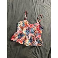 ราคา เสื้อสายเดี่ยว มือสอง อก30 ชายระบาย (52254136589)