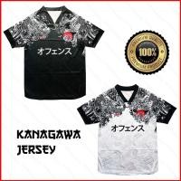 ราคา DC3 KANAWA Edition เสื้อยืดลายเจอร์ซีย์ สีขาวและดำ สำหรับทุกเพศ มีหลายไซส์ให้เลือก (51809100506)