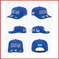 ราคา DC3 Oracle Red Bull Racing เบสบอลหมวกทีม Snapback หมวกสําหรับผู้ชายผู้หญิงกีฬาแฟน Casual Headwear (47660655452)