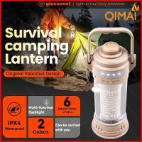 ราคา DC3 LED Ambient Camping ไฟชาร์จแบบพกพาแขวนกลางแจ้งเต็นท์ Camping Light (52109763143)