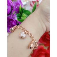 ราคา สร้อย ข้อมือ เศษ นาค แต่ง ห้อยตุ้งติ้ง น่ารัก (53008273629)