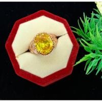 ราคา แหวน นาคหัวพลอยบุษราคัม (24226124848)