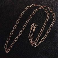 ราคา สร้อยคอเศษนาคแท้ลายโซ่เรือน้ำหนัก1บาท (21451466414)