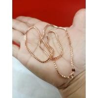 ราคา สร้อยคอนาคน้ำหนัก2สลึงคละแบบ สร้อยคอนาคแท้ (12775604580)
