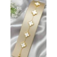 ราคา สร้อย ข้อมือ แฟชั่น ลงยาสวยๆไม่ลอก (44301816097)