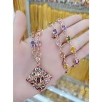 ราคา สร้อย ค อนาค นพเก้าห้อยจี้พลอยสวยมาก (29173104494)
