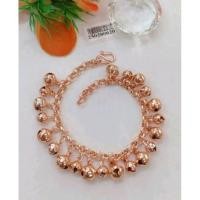 ราคา สร้อยข้อมือเศษนาคแท้ห้อยกระดิ่งมีเสียง (29004148779)
