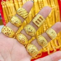 ราคา แหวนแฟชั่นเศษทองหุ้มน้ำหนัก 1บาท (28524581695)
