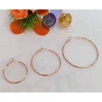 ราคา ต่างหู นาคแฟชั่นแบบห่วง (27922991990)