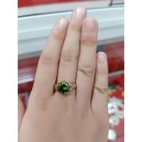 ราคา แหวนเศษนาคแท้หัวพลอยคละสี (27871642768)
