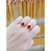 ราคา แหวน เศษทอง หุ้ม หัวพลอย สีแดง (27531184472)
