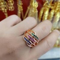 ราคา แหวนนาคแฟชั่นพลอยสามสี (27121616950)