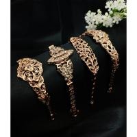 ราคา สร้อยข้อมือเศษนาคเพชรซีกคละลาย (26957374449)