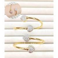 ราคา กำไลทองหุ้มลายหัวใจสวยๆ (26132889613)