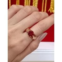 ราคา แหวนนาค แหวนนาคหัวพลอยแดง (24887996729)