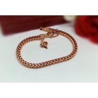 ราคา สร้อยข้อมือนาคลายสี่เสาร์น้ำหนัก2บาท สร้อยข้อมือแฟชั่น (23836452581)
